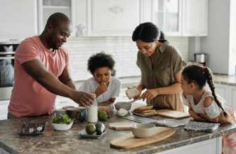 What Are Hacks for Making Your Kitchen Kid-Friendly?